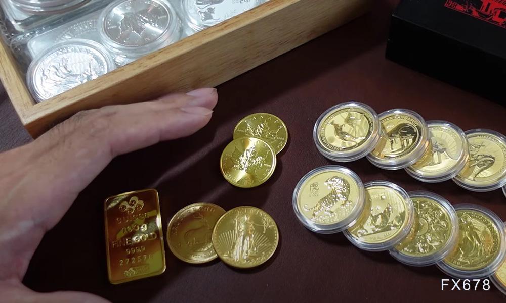 XM官网:霍尔木兹彻底放行！黄金冲击4900，原油自由落体